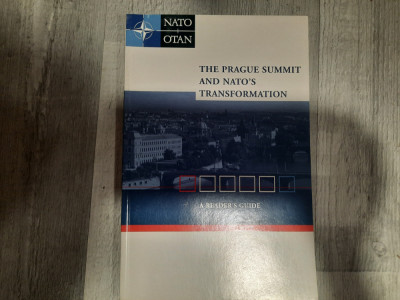The Prague Summit and Nato&amp;#039;s transformation foto