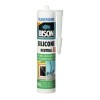 BISON Silicon neutral transparent 280ml