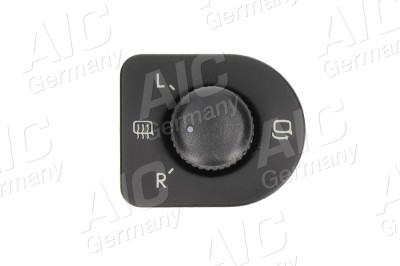 AIC 51833 Calitatea originală AIC Comutator, reglaj oglinda foto