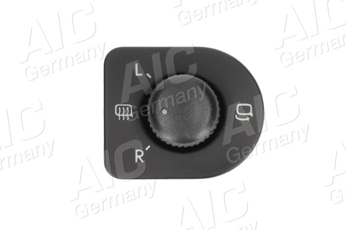 AIC 51833 Calitatea originală AIC Comutator, reglaj oglinda