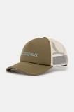 Cotopaxi sapca Vintage culoarea verde, cu imprimeu, S25469U1283