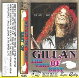 Gillan The Very Best Of Gillan Caseta Audio Compilatie Neoficial Poker Sound