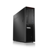 Workstation SH Lenovo ThinkStation P310 SFF, Quad Core i7-6700, 256GB SSD