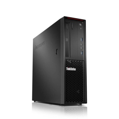 Workstation SH Lenovo ThinkStation P310 SFF, Quad Core i7-6700, 256GB SSD foto