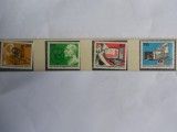 Serie timbre nestampilate Germania Berlin Vest MNH Berlin West