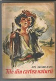 H(00)-ION AGARBICEANU+File din cartea naturii, 1964, Meridiane