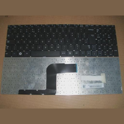 Tastatura laptop noua SAMSUNG RC510 RC508 Black UK foto