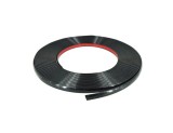 Cumpara ieftin Rola ornament NEAGRA cu adeziv 8mmx15m