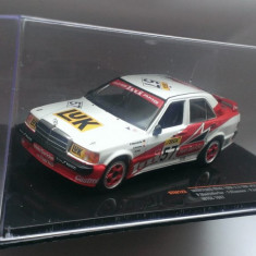 Macheta Mercedes 190E 2.3-16V #57 WTCC 1987 - IXO 1/43