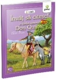 Invat sa citesc in limba spaniola - Don Quijote (Nivelul 1) - Miguel de Cervantes