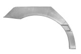 Segment exterior reparatie aripa spate Mercedes Clasa S (W220) 10.1998-08.2005, spate, Dreapta, Rapid