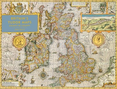 Britain&amp;#039;s Tudor Maps: County by County foto