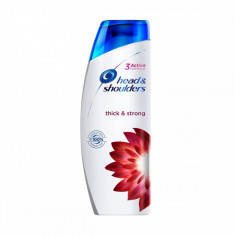 Sampon Head&amp;amp;Shoulders thick&amp;amp;strong 675ml foto