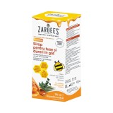 Sirop pentru tuse si dureri in gat, 150ml, Zarbee&#039;s