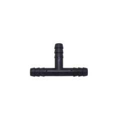 Teu stropgel negru diametru 5mm Cod: ART05106