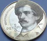 Monedă 200 Forint 2023 Ungaria, Petőfi S&aacute;ndor, unc