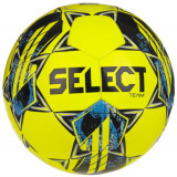 Mingi de fotbal Select Team FIFA Basic V23 Ball TEAM YEL-BLK galben