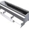 Carcasă DIN gri 110mm x 213mm x 62mm