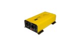 Invertor auto Volt Polska SINUS PLUS 3000 pentru rulote de la 24V la 230V (amplificator de tensiune) 1500/3000W Undă sinusoidală pură + telecomandă