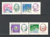 Romania.1971 Personalitati XR.689, Nestampilat