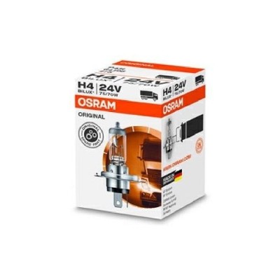 Bec H4 24v Std Osram 64196 foto