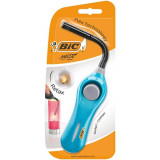 Bricheta Cu Varf Flexibil Bic, 3x10.2x23 Cm, Brichete Reincarcabile, Brichete Flexibile, Brichete De Aprins Focul, Brichete De Aprins Lumanari, Briche