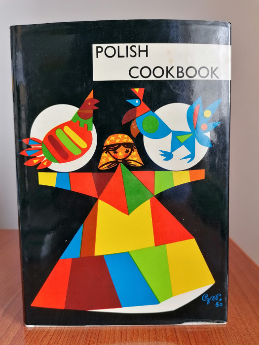 Zofia Czerny, Carte de bucate poloneză (&icirc;n engleză)