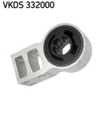 SKF VKDS 332000 suport,trapez