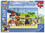 Puzzle 2 X 24 piese - Patrula Catelusilor | Ravensburger