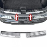 Ornament protectie interior portbagaj crom pentru Renault Austral din 2022