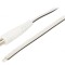 Cablu Alb 2x0,5mm2 cu Mufă DC 5,5/2,5 1,5m