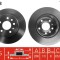 TRW DF2773 Disc frana
