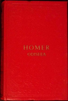ODISEEA, IN ROMANESTE DE G. MURNU-HOMER-185587 foto
