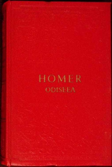 ODISEEA, IN ROMANESTE DE G. MURNU-HOMER-185587