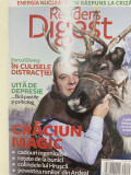 Revista Reader&#039;s Digest Romania decembrie 2010