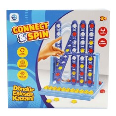 Joc de societate, Smile Games, Connect &amp; Spin