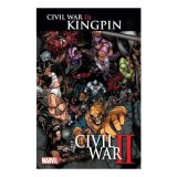 Civil War II, Rosenberg, Matthew (Graphic novelist)
