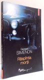 RASPANTIA MORTII de GEORGES SIMENON , 2006