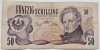 Austria, 50 Shilling 1970
