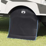 vidaXL Capac roată 76 x 74 cm oxford