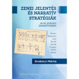 Zenei jelent&eacute;s &eacute;s narrat&iacute;v strat&eacute;gi&aacute;k 18-20. sz&aacute;zadi zeneművekben - Grab&oacute;cz M&aacute;rta