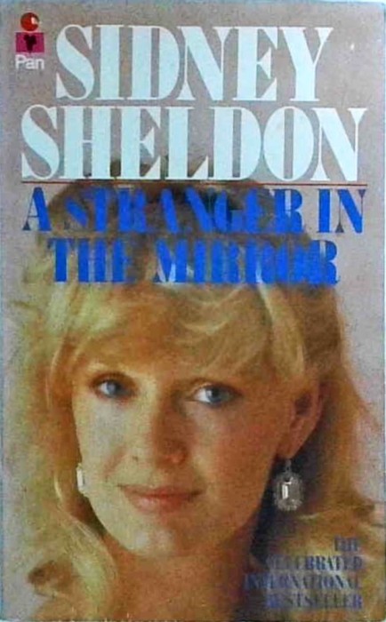 Sidney Sheldon - A stranger in the mirror