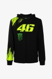 Valentino Rossi hanorac de bărbați cu glugă Monster Energy 46 - XL