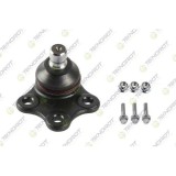 Pivot brat suspensie Ford Fiesta 5 (Jh, Fiesta 5 Van, Fusion (Ju ); Mazda 2 (Dy), Punte Fata, Stanga=Dreapta, inferior; TEKNOROT