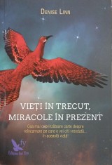 Vieti in trecut, miracole in prezent. Cea mai cuprinzatoare carte despre reincarnare pe care o vei citi vreodata... in aceasta viata! - Denise Linn