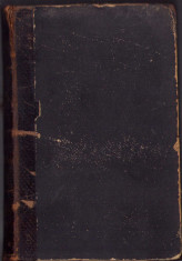 HST 342SP Ausf&amp;uuml;rliche Grammatik der griechischen Sprache 1869 K&amp;uuml;hner volumul I foto