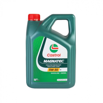 Ulei motor Castrol Magnatec A5 05W30 4L 32560 15F908 / CG530A5/4 foto