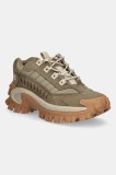 Caterpillar sneakers INTRUDER barbati, culoarea bej, P726245