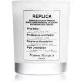 Maison Margiela REPLICA Sailing Day lum&acirc;nare parfumată 165 g