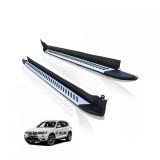 Praguri laterale tip treapta compatibile BMW X3 F25 / BMW X4 F26 2011-2017